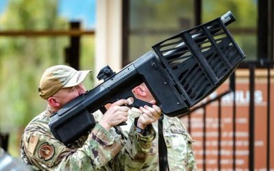 US Military Scrambles For Ways To Protect Bases From Drone Warfare