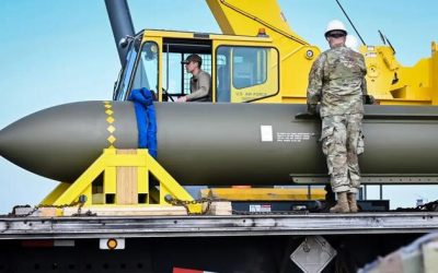 “Bespoke Bombs”: The Secret 15-Year Plan Behind US Strikes On Iran