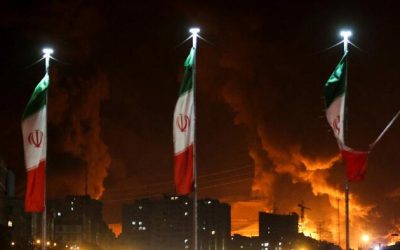 Reports Of Warplanes Seeking To Strike Ayatollah As Israel Has Hit 1,100 Iranian Targets Since Friday