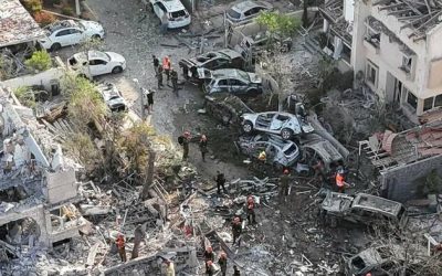 Israel Proclaims Total Air Superiority Over Iranian Capital Area As War Intensifies