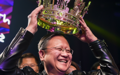 Nvidia CEO Activates 10b5-1 Trading Plan, Kicks Off Stock Sales