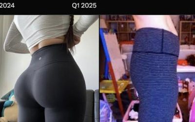 Lululemon Craters 20% After Slashing Guidance