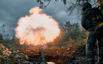 Amid Media Saturation, Kremlin Decides To Add One More Nuclear Headline, Aimed At Kiev