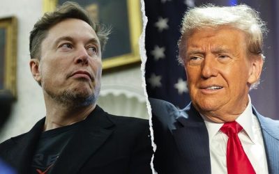 The Day After: Trump ‘Not Interested’ In Talking As Musk Continues To Make Case Against BBB
