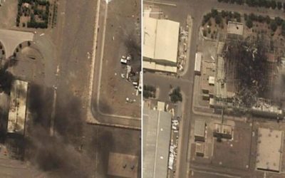 Iran Vows To Continue Nuclear Activities Amid Threat Of More Israeli Strikes