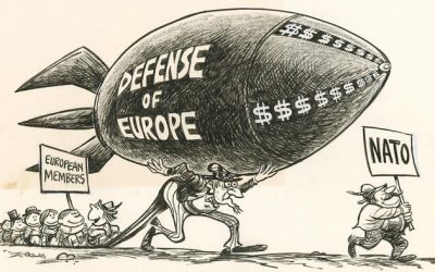 NATO Is The United States