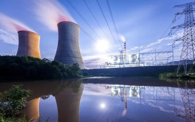 Trump Aims For 400 GW Of Nuclear By 2050, 10 Large Reactors Under Construction By 2030