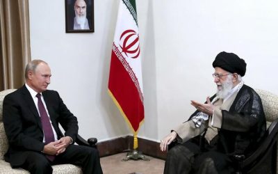 Russia Ready To Help Iran, Says Has ‘Every Right’ To Nuclear Energy Program