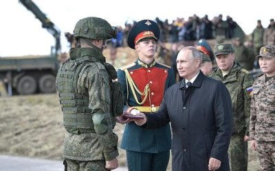 Russian Military Instructs China How To Beat US & NATO Weapons