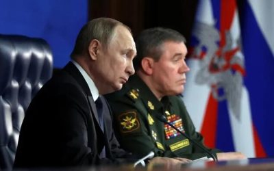 Kremlin Prepared For All-Out Conflict With NATO: Institute For War