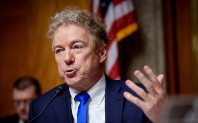 GOP Megabill Moves To The Senate, But Rand Paul Says ‘Math Doesn’t Really Add Up’