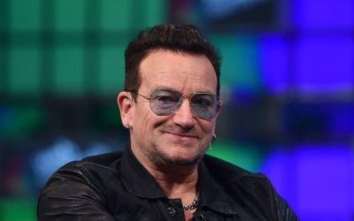 Elon Musk: Bono Is A Retard