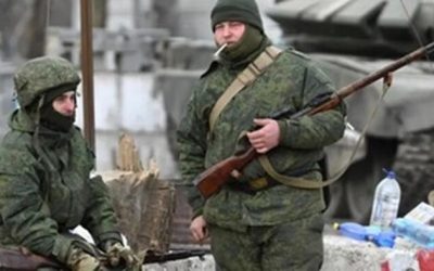 Russia Takes Three More Ukraine Villages, With World Focused On Iran War