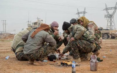 Resurgent ISIS? Terror Cells Launch Deadly Attacks On Syria’s Kurds