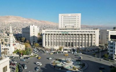 Syria Makes First Bank Transfer Via SWIFT Since War