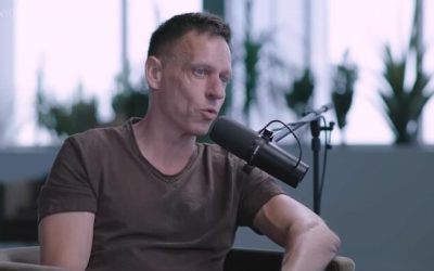 Peter Thiel Warns: One-World Government A Greater Threat Than AI Or Climate Change