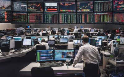 Futures, Dollar Slide As Trump Renews Tariff Threats, Middle East Tensions Spike