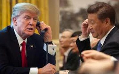 “Very Positive Conclusion” – Trump Confirms ‘Very Good Phone Call’ With Xi