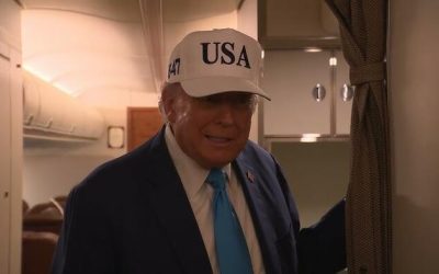 Ukraine Just ‘Gave Putin A Reason To Bomb The Hell Out Of Them,’ Trump Says
