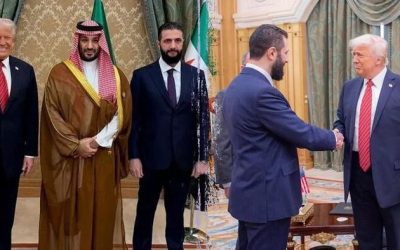 White House Pressures Syria To Normalize Ties with Israel Amid ‘Quiet Talks’