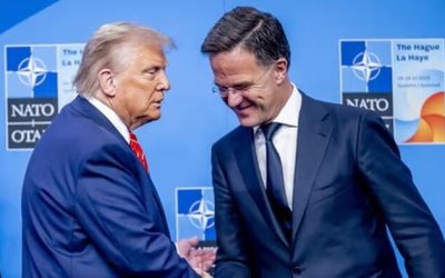 Trump Declares At NATO Summit: ’12-Day Iran-Israel War Is Over’ & Nuclear Sites ‘Totally Obliterated’