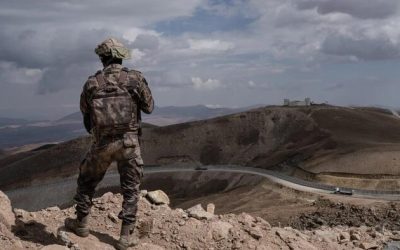 Turkey Rejects Open-Door Policy For Refugees If Iran Falls Apart