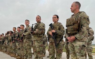 Texas Prepares For Weekend Protests With National Guard Deployment
