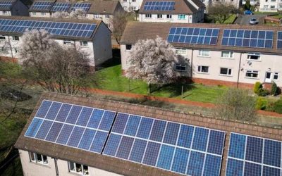UK Makes Solar Panels Mandatory On Most New Homes