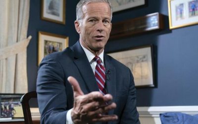 Senate GOP’s ‘Big, Beautiful Bill’ On The Brink As Tax Clashes, Medicaid Cuts And Parliamentarian Delays Derail Timeline