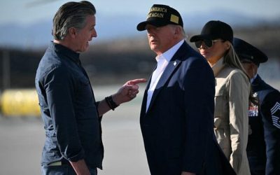 Democrat Judge Rules Against Trump Over Use Of National Guard In California Riots