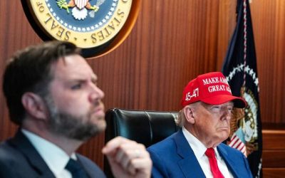 JD Vance Says Don’t Worry About New Forever War As President Trump Isn’t ‘Dumb’