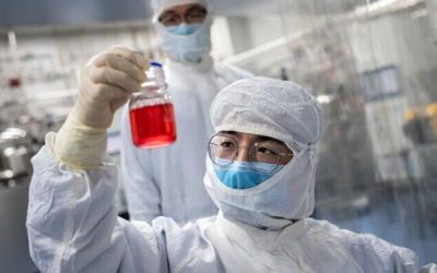 Early COVID-19 Vaccine Patent In China Raises New Questions For U.S. Investigators