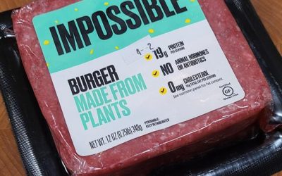 Impossible Foods’ Legal Blitz Leaves Investors With Nothing But Empty Plates