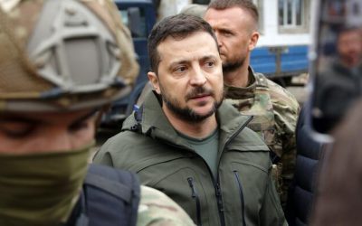 US Asked Ukraine Not To Attack Russian Energy, Zelensky Complains