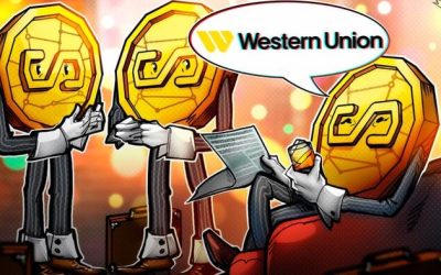 Western Union Joins Stablecoin Race, Eyes Crypto Partnerships; CEO Says