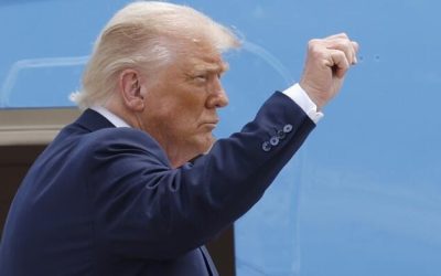 Trump Strikes Back: Libel Lawsuit Filed Over Bogus Epstein Smear