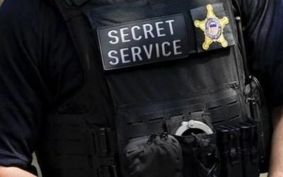 Project Veritas Catches Secret Service Guard Compromising White House Security