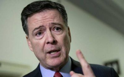 DOJ Fires James Comey’s Daughter, Who Handled Epstein And Maxwell Cases