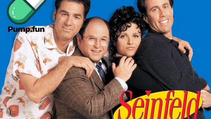 What Seinfeld Teaches Us About Memecoins