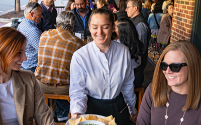UBS Finds Low-Income Confidence Rebounding As Dining Deferrals Diminish