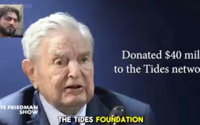 YouTuber Uncovers “Soros Soldier” Behind NYC Color Revolution Operation