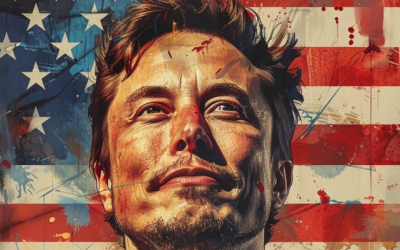 Wall Street Responds To ‘America Party’; Musk Denies, Calls Party Filing ‘Fake News’