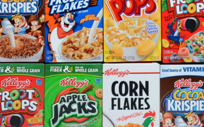 WK Kellogg Shares Surge On Report Of $3 Billion Ferrero Takeover