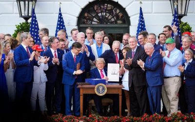 10 Non-Tax Policies In Trump’s Megabill That Will Affect Americans