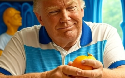 Orange Juice Futures Squeeze On Trump’s Brazil Tariff Threat 