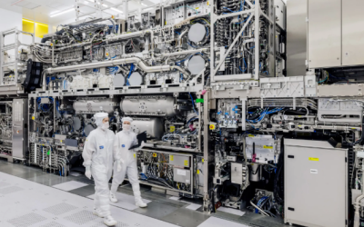 ASML Shares Plunge As Uncertainty Casts Shadow Over 2026 Outlook