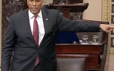 The World’s Most Dysfunctional Body? Cory Booker Captures The Decline Of The US Senate
