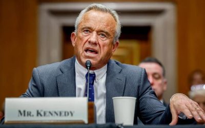 The Secret Campaign To Stop RFK Jr.