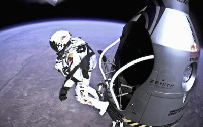 Stuntman Felix Baumgartner Dies in Paragliding Crash At 56