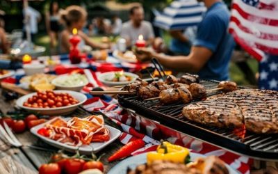 The (Falling) Price Of A July 4th Cookout